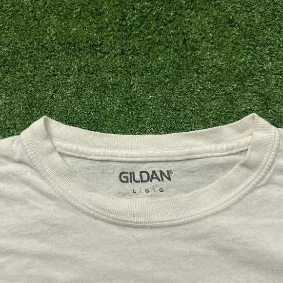 Vintage South Bend Blue Sox T-Shirt - Picture 4 of 5